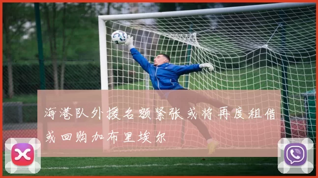 海港队外援名额紧张或将再度租借或回购加布里埃尔